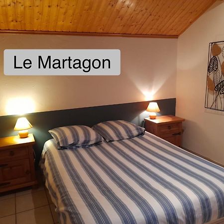 Gîte La Morandière Saint-Martin-en-Vercors Extérieur photo
