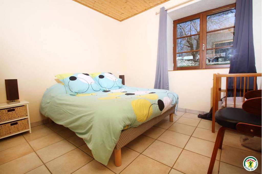 Gîte La Morandière Saint-Martin-en-Vercors Extérieur photo