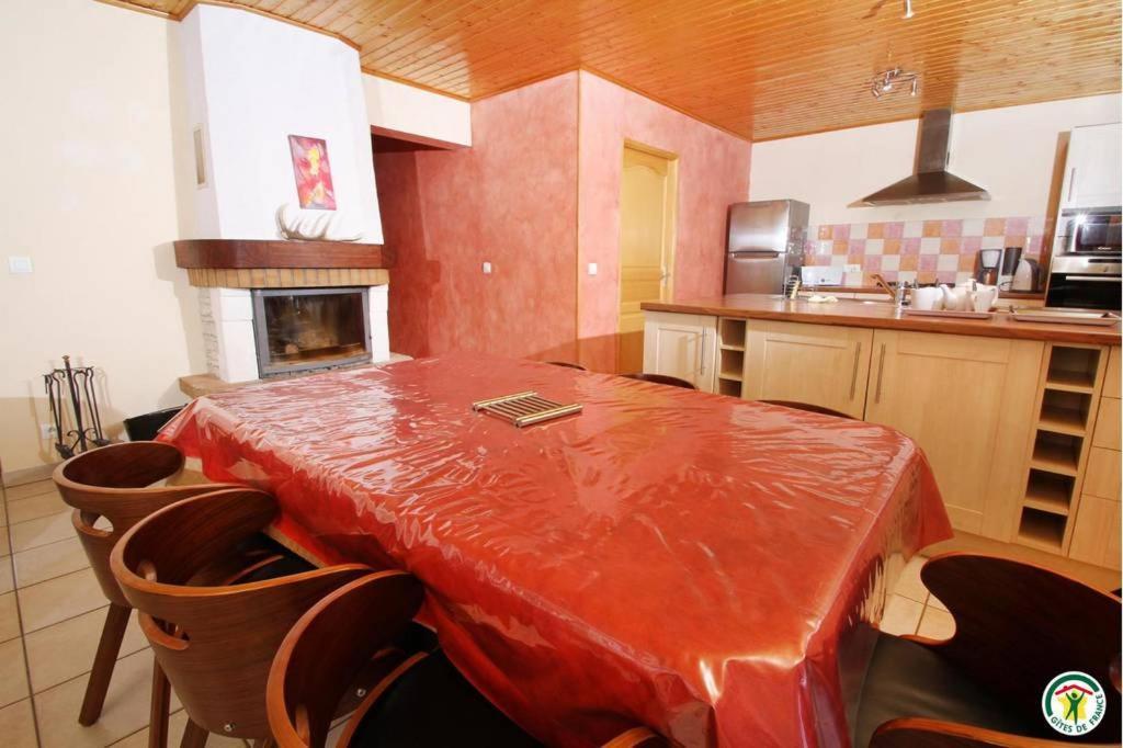 Gîte La Morandière Saint-Martin-en-Vercors Extérieur photo