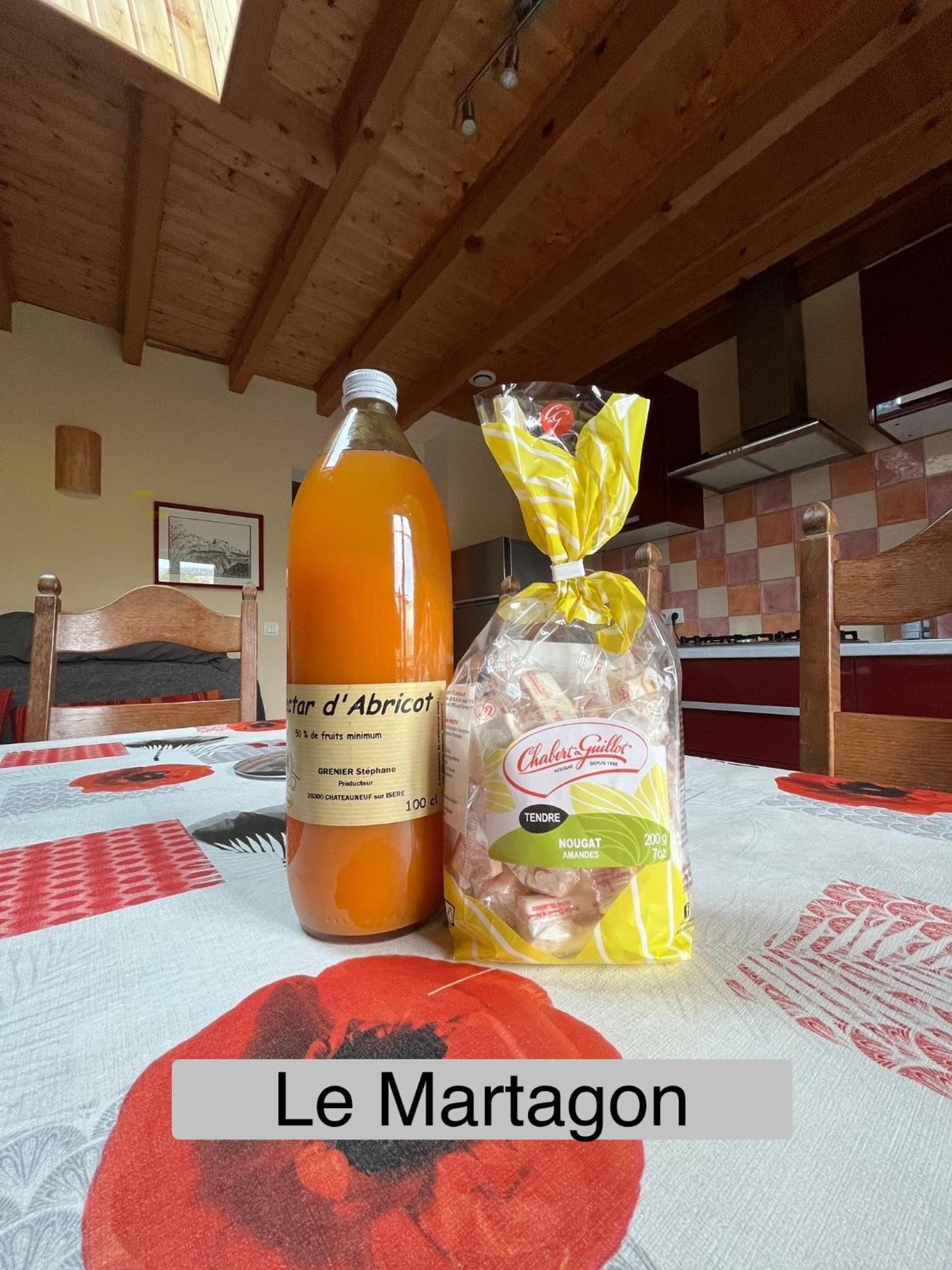 Gîte La Morandière Saint-Martin-en-Vercors Extérieur photo