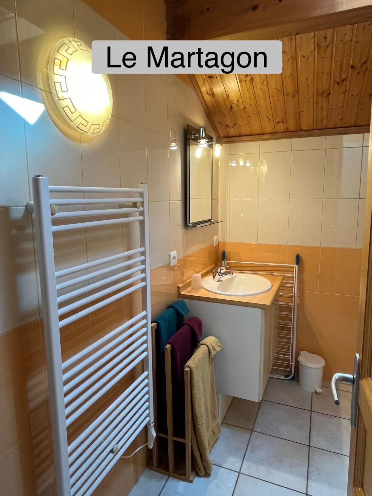 Gîte La Morandière Saint-Martin-en-Vercors Extérieur photo