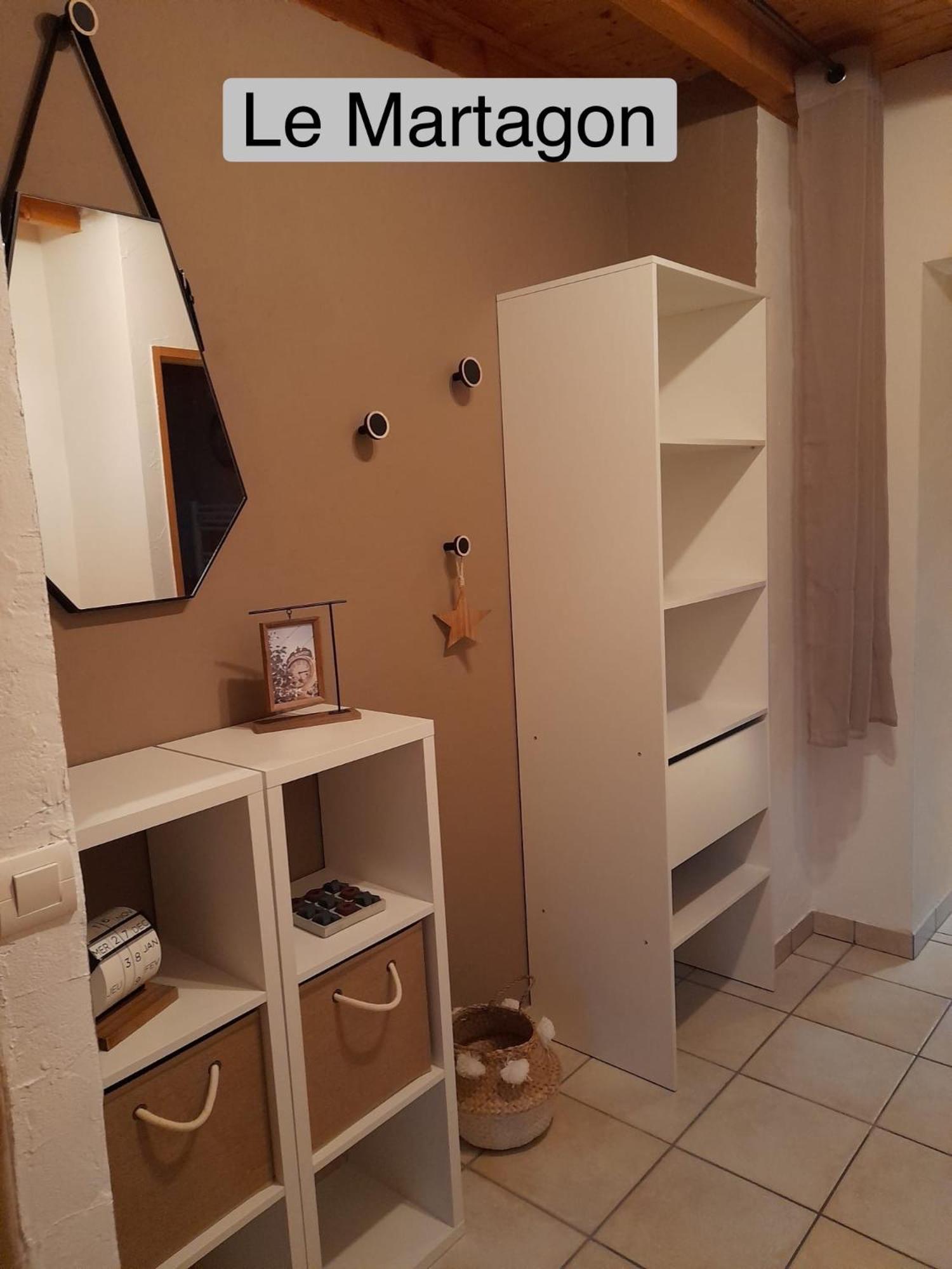 Gîte La Morandière Saint-Martin-en-Vercors Extérieur photo